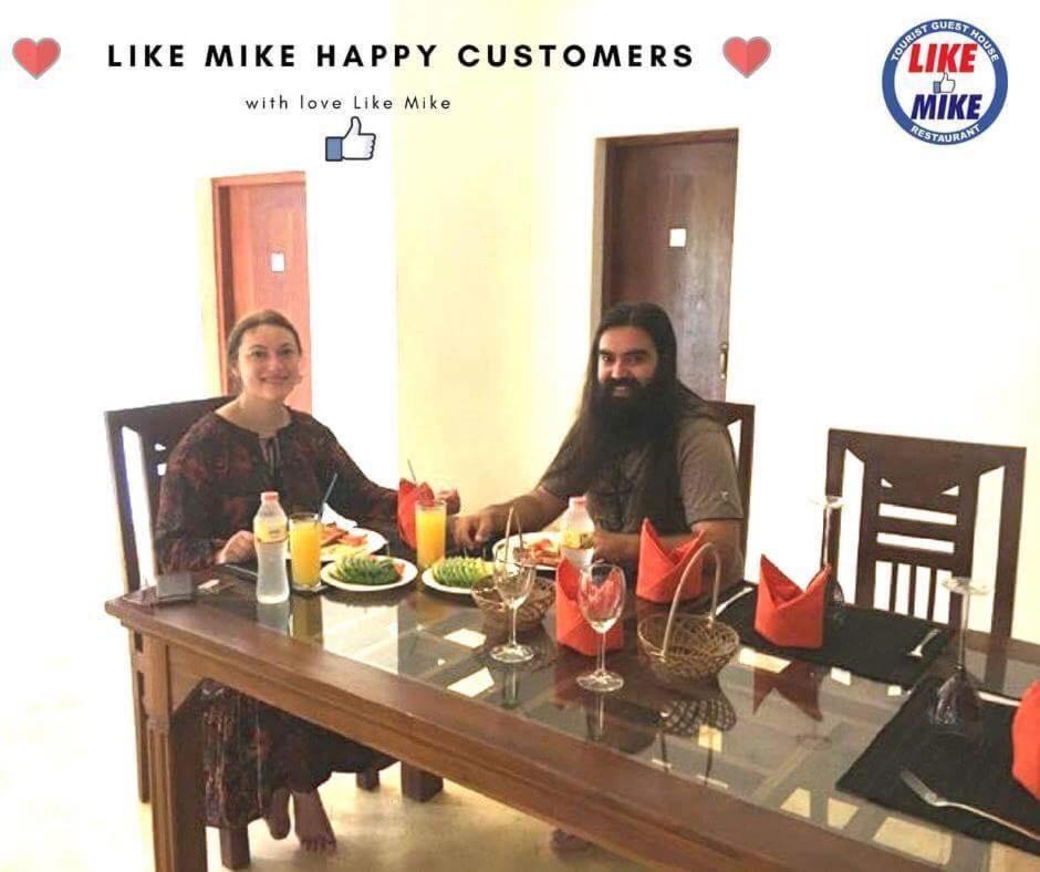 Like Mike Tourist Guest House & Restaurant Νεγκόμπο Εξωτερικό φωτογραφία