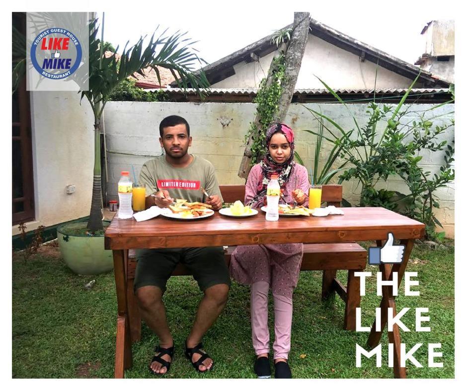 Like Mike Tourist Guest House & Restaurant Νεγκόμπο Εξωτερικό φωτογραφία