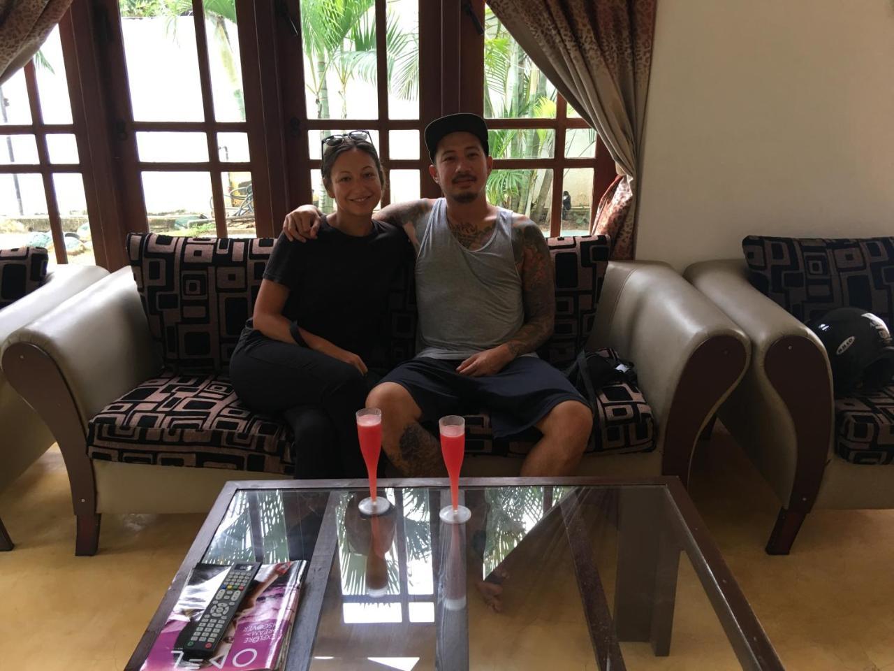 Like Mike Tourist Guest House & Restaurant Νεγκόμπο Εξωτερικό φωτογραφία