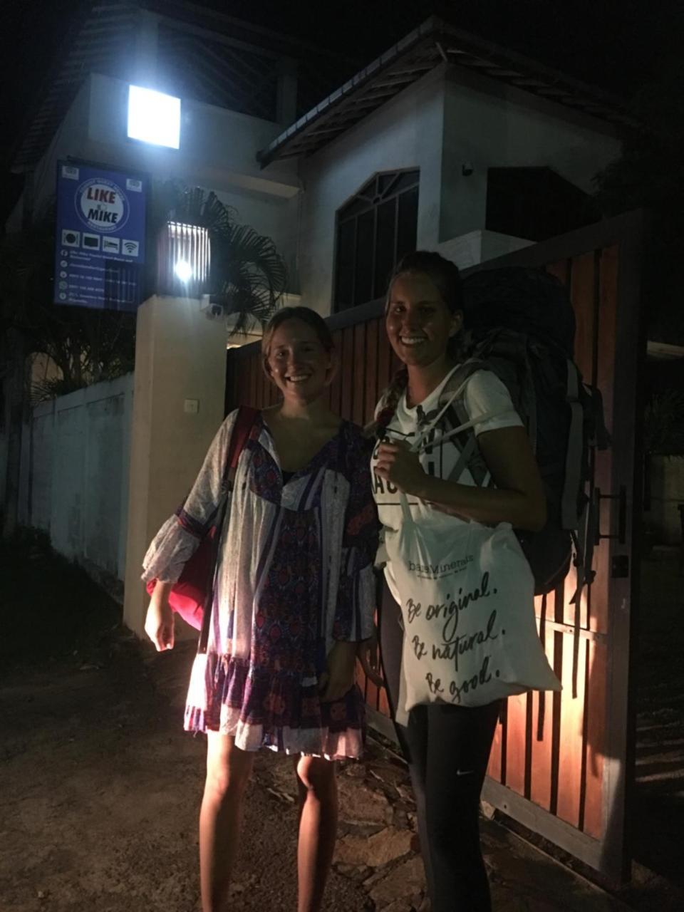 Like Mike Tourist Guest House & Restaurant Νεγκόμπο Εξωτερικό φωτογραφία
